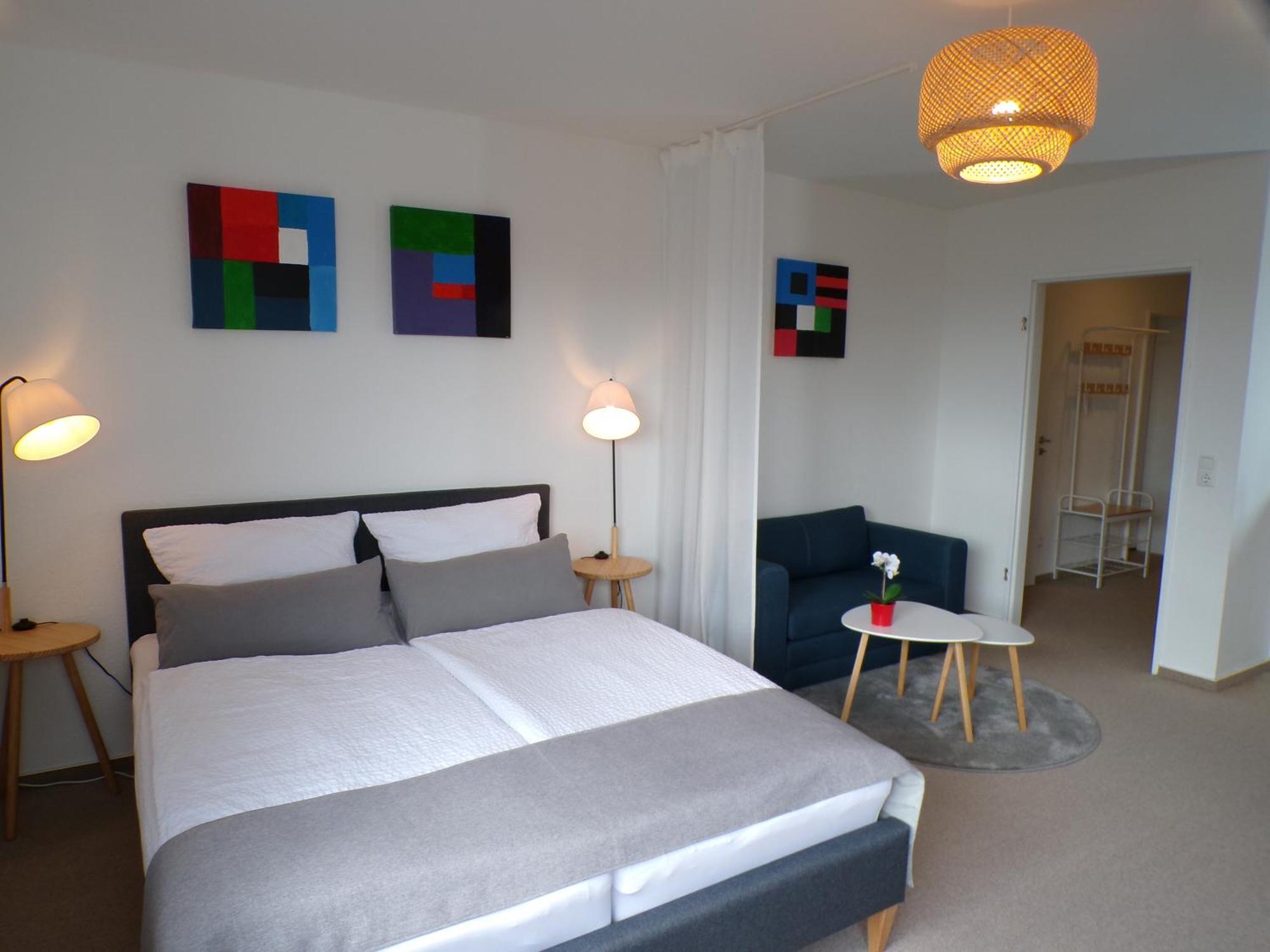 City-flair Mit Domblick! Apartment