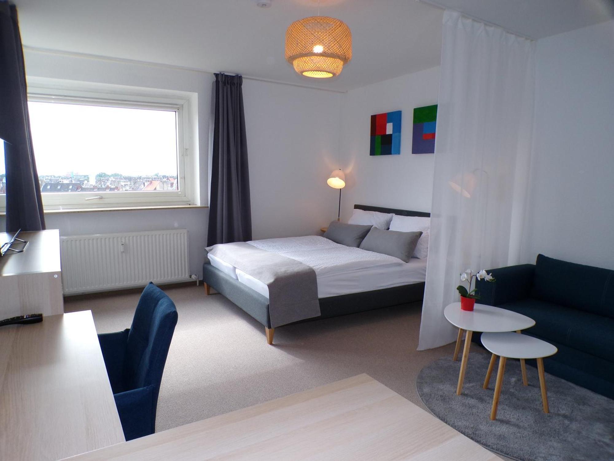 City-flair Mit Domblick! Apartment *