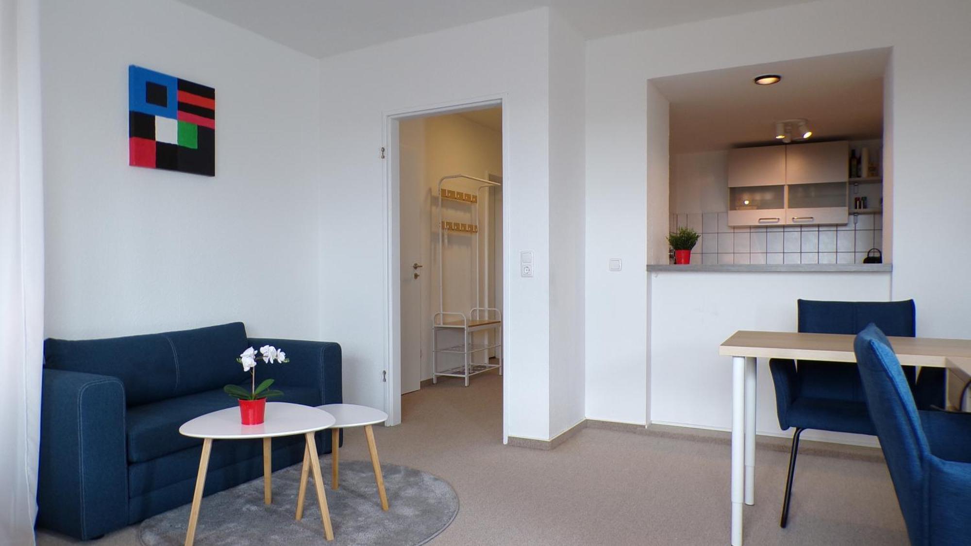 City-flair Mit Domblick! Apartment